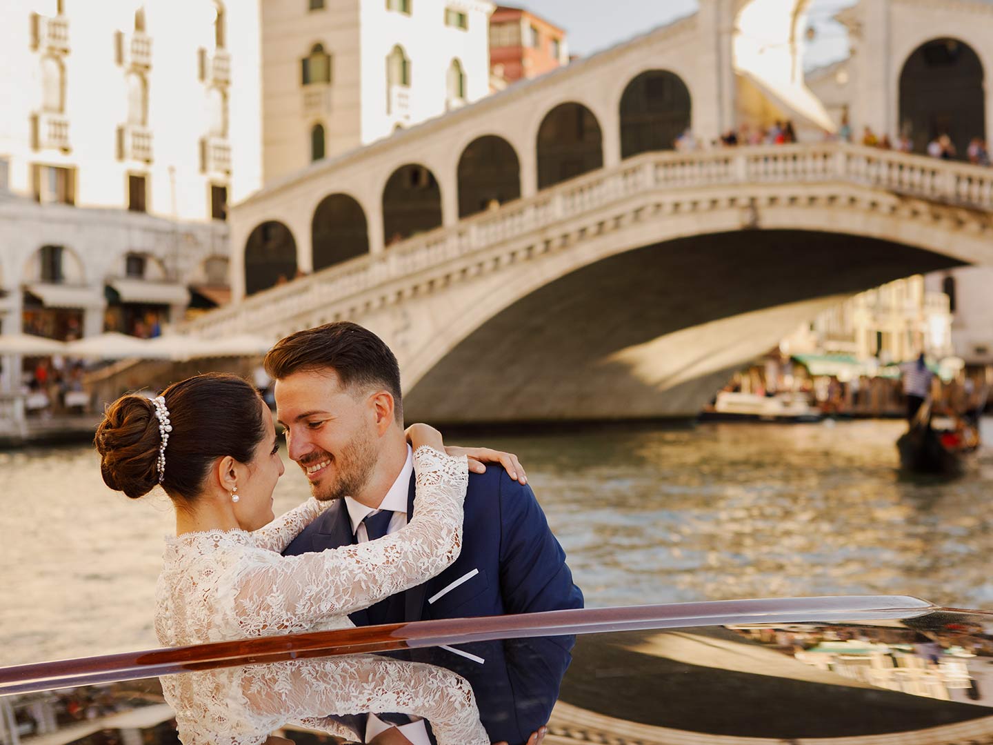 Filippo Ciappi - Photographer in Venice - Wedding Photographer in Venice